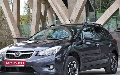 Subaru XV I рестайлинг, 2013 год, 1 345 000 рублей, 6 фотография