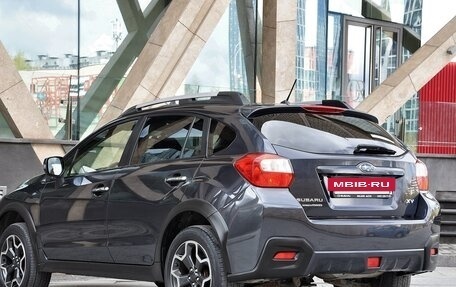 Subaru XV I рестайлинг, 2013 год, 1 345 000 рублей, 11 фотография