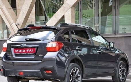 Subaru XV I рестайлинг, 2013 год, 1 345 000 рублей, 5 фотография