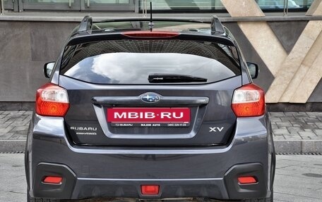 Subaru XV I рестайлинг, 2013 год, 1 345 000 рублей, 14 фотография