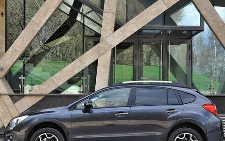 Subaru XV I рестайлинг, 2013 год, 1 345 000 рублей, 16 фотография