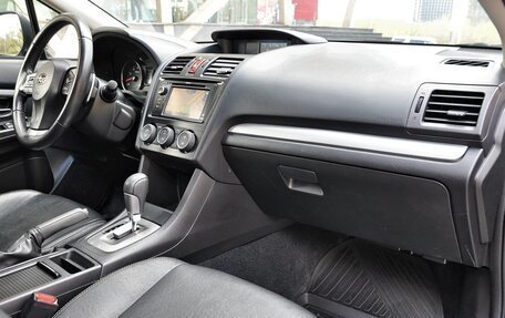 Subaru XV I рестайлинг, 2013 год, 1 345 000 рублей, 19 фотография