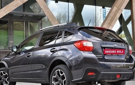 Subaru XV I рестайлинг, 2013 год, 1 345 000 рублей, 15 фотография