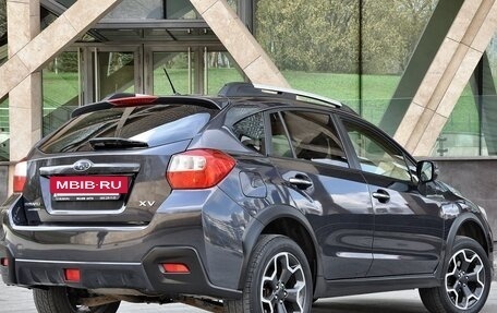 Subaru XV I рестайлинг, 2013 год, 1 345 000 рублей, 17 фотография