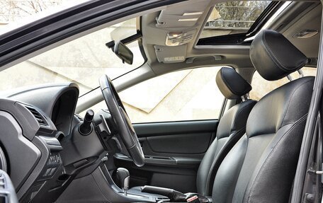 Subaru XV I рестайлинг, 2013 год, 1 345 000 рублей, 21 фотография