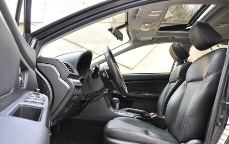 Subaru XV I рестайлинг, 2013 год, 1 345 000 рублей, 20 фотография