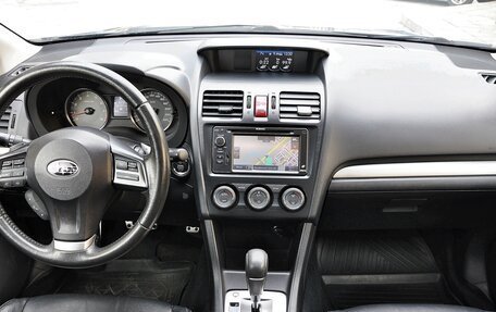 Subaru XV I рестайлинг, 2013 год, 1 345 000 рублей, 22 фотография