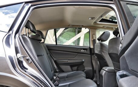 Subaru XV I рестайлинг, 2013 год, 1 345 000 рублей, 26 фотография