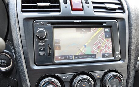 Subaru XV I рестайлинг, 2013 год, 1 345 000 рублей, 31 фотография