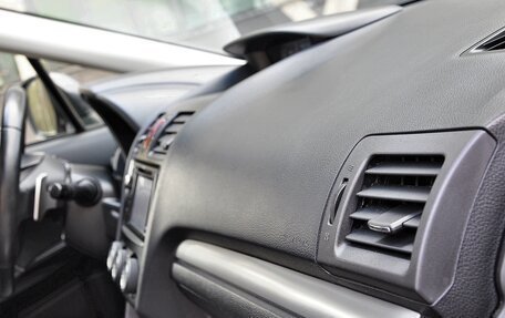 Subaru XV I рестайлинг, 2013 год, 1 345 000 рублей, 29 фотография