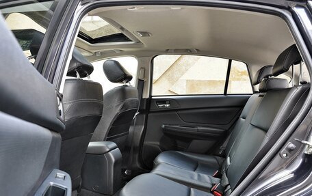 Subaru XV I рестайлинг, 2013 год, 1 345 000 рублей, 25 фотография