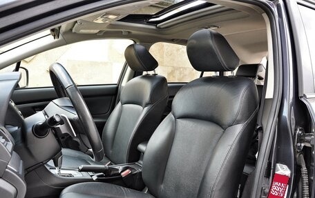 Subaru XV I рестайлинг, 2013 год, 1 345 000 рублей, 23 фотография