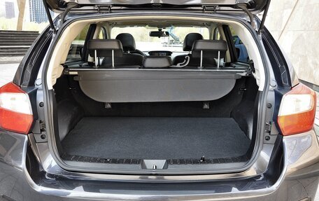 Subaru XV I рестайлинг, 2013 год, 1 345 000 рублей, 36 фотография