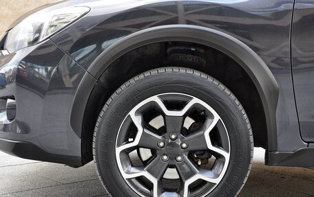 Subaru XV I рестайлинг, 2013 год, 1 345 000 рублей, 39 фотография