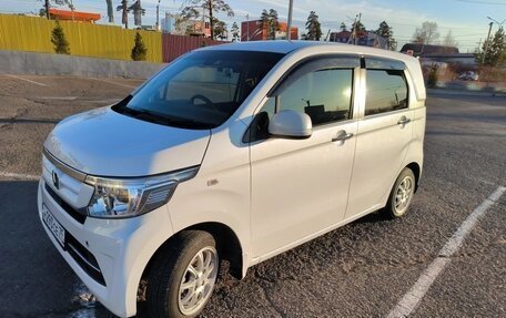 Honda N-WGN, 2019 год, 850 000 рублей, 2 фотография