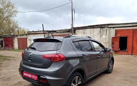 Lifan X50, 2017 год, 449 000 рублей, 4 фотография