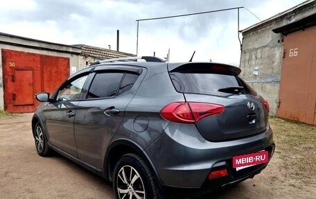 Lifan X50, 2017 год, 449 000 рублей, 3 фотография