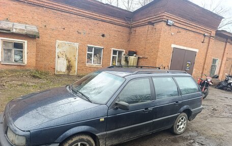 Volkswagen Passat B3, 1992 год, 167 000 рублей, 6 фотография