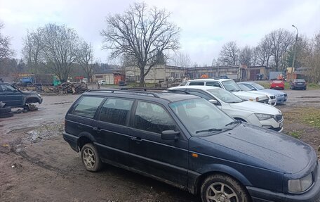 Volkswagen Passat B3, 1992 год, 167 000 рублей, 7 фотография
