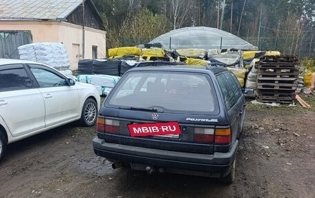 Volkswagen Passat B3, 1992 год, 167 000 рублей, 2 фотография