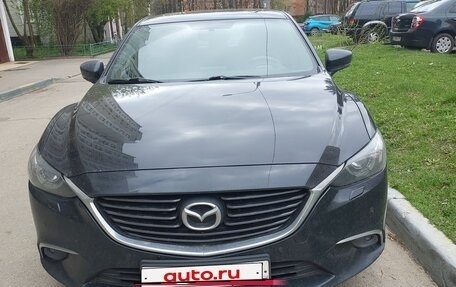 Mazda 6, 2017 год, 1 900 000 рублей, 5 фотография