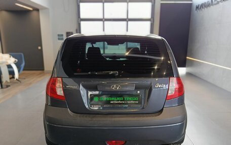 Hyundai Getz I рестайлинг, 2010 год, 490 000 рублей, 5 фотография