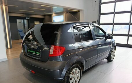 Hyundai Getz I рестайлинг, 2010 год, 490 000 рублей, 4 фотография