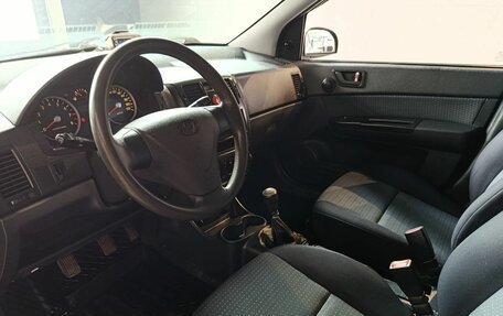 Hyundai Getz I рестайлинг, 2010 год, 490 000 рублей, 7 фотография