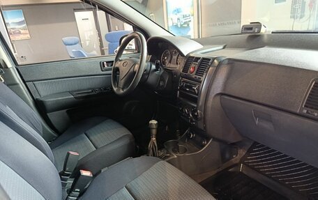 Hyundai Getz I рестайлинг, 2010 год, 490 000 рублей, 8 фотография