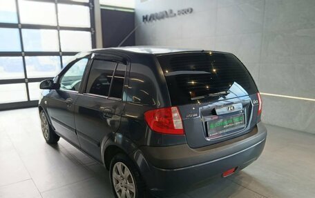 Hyundai Getz I рестайлинг, 2010 год, 490 000 рублей, 6 фотография