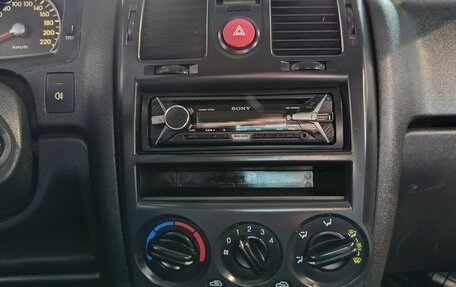 Hyundai Getz I рестайлинг, 2010 год, 490 000 рублей, 10 фотография