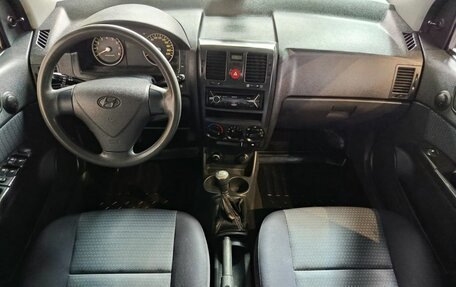 Hyundai Getz I рестайлинг, 2010 год, 490 000 рублей, 11 фотография