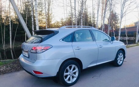 Lexus RX III, 2010 год, 2 590 000 рублей, 6 фотография