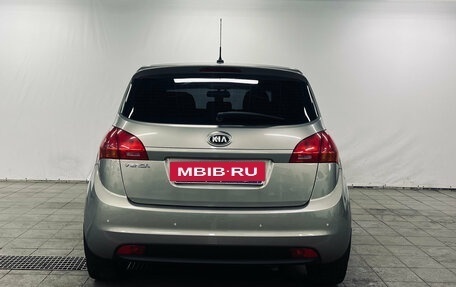 KIA Venga I, 2013 год, 1 100 000 рублей, 4 фотография