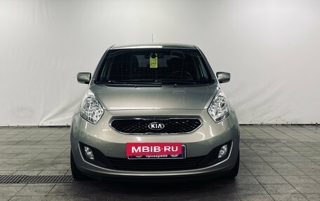 KIA Venga I, 2013 год, 1 100 000 рублей, 3 фотография
