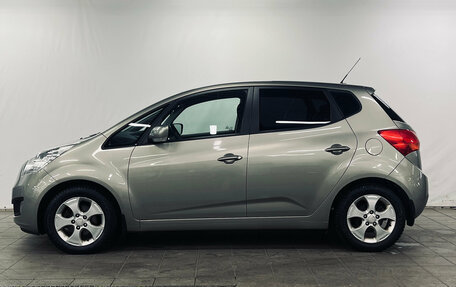 KIA Venga I, 2013 год, 1 100 000 рублей, 6 фотография