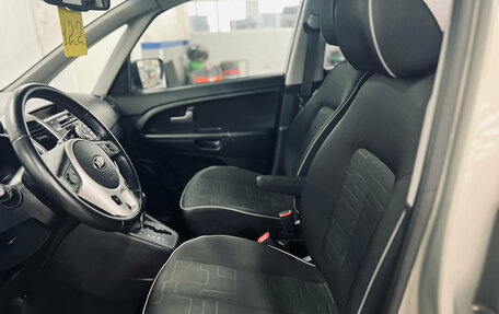 KIA Venga I, 2013 год, 1 100 000 рублей, 7 фотография