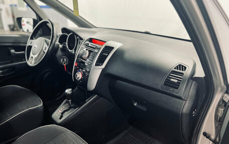 KIA Venga I, 2013 год, 1 100 000 рублей, 8 фотография