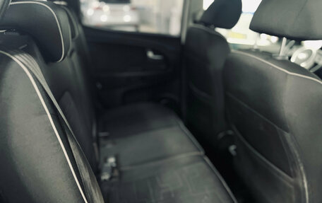 KIA Venga I, 2013 год, 1 100 000 рублей, 12 фотография