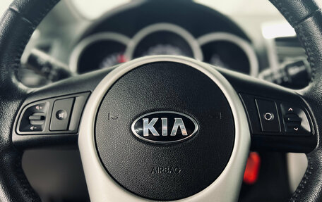 KIA Venga I, 2013 год, 1 100 000 рублей, 13 фотография
