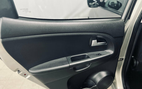 KIA Venga I, 2013 год, 1 100 000 рублей, 16 фотография