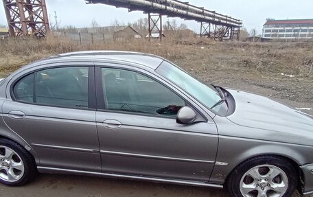 Jaguar X-Type I рестайлинг, 2007 год, 350 000 рублей, 2 фотография