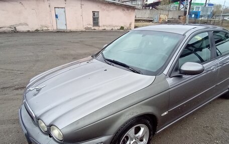 Jaguar X-Type I рестайлинг, 2007 год, 350 000 рублей, 4 фотография