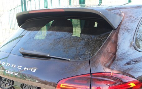Porsche Cayenne III, 2015 год, 3 650 000 рублей, 7 фотография