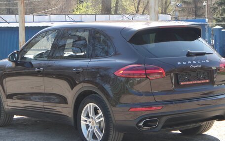 Porsche Cayenne III, 2015 год, 3 650 000 рублей, 9 фотография