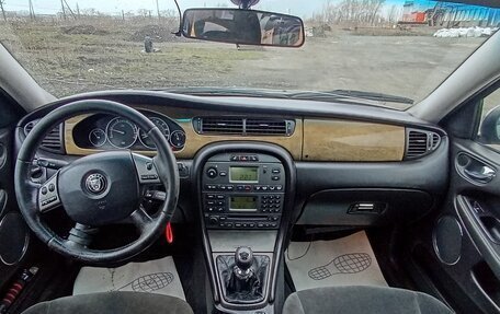 Jaguar X-Type I рестайлинг, 2007 год, 350 000 рублей, 8 фотография