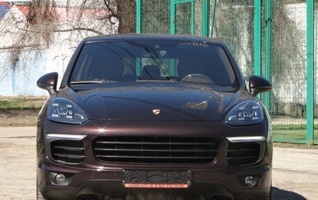 Porsche Cayenne III, 2015 год, 3 650 000 рублей, 3 фотография