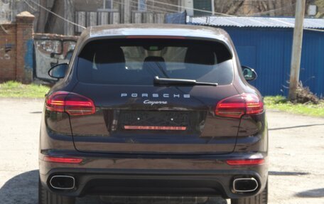 Porsche Cayenne III, 2015 год, 3 650 000 рублей, 8 фотография