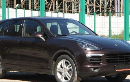 Porsche Cayenne III, 2015 год, 3 650 000 рублей, 4 фотография