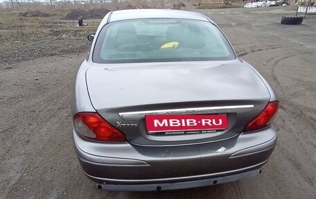 Jaguar X-Type I рестайлинг, 2007 год, 350 000 рублей, 7 фотография